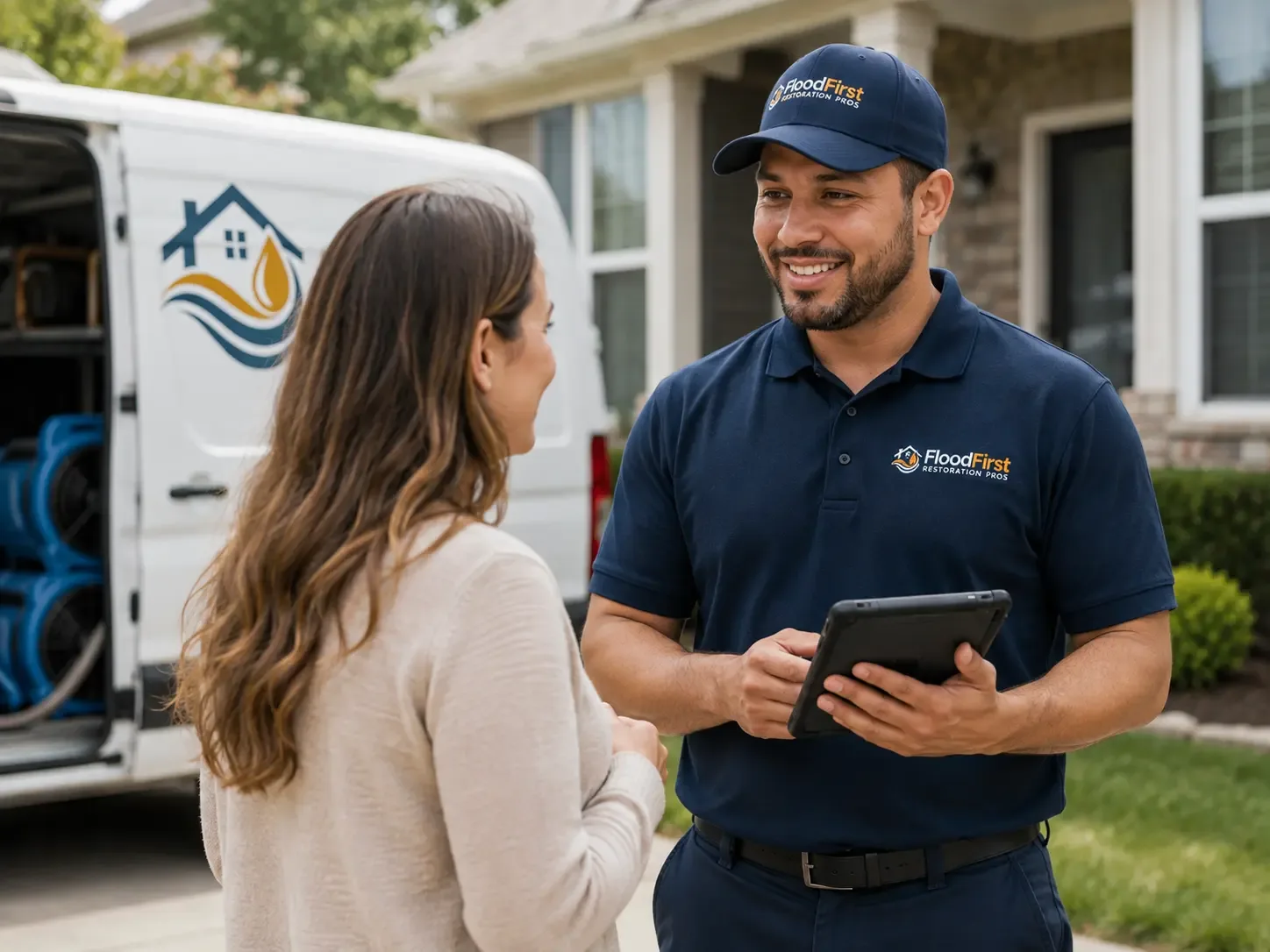 Flood Damage Restoration Mercer, ND FAQs
